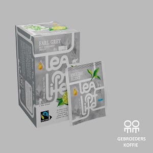 TEA OF LIFE EARL GREY 4X25X1,5GR